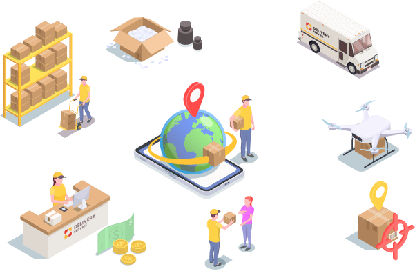 AI Contact Center cho Vận tải – Kho bãi